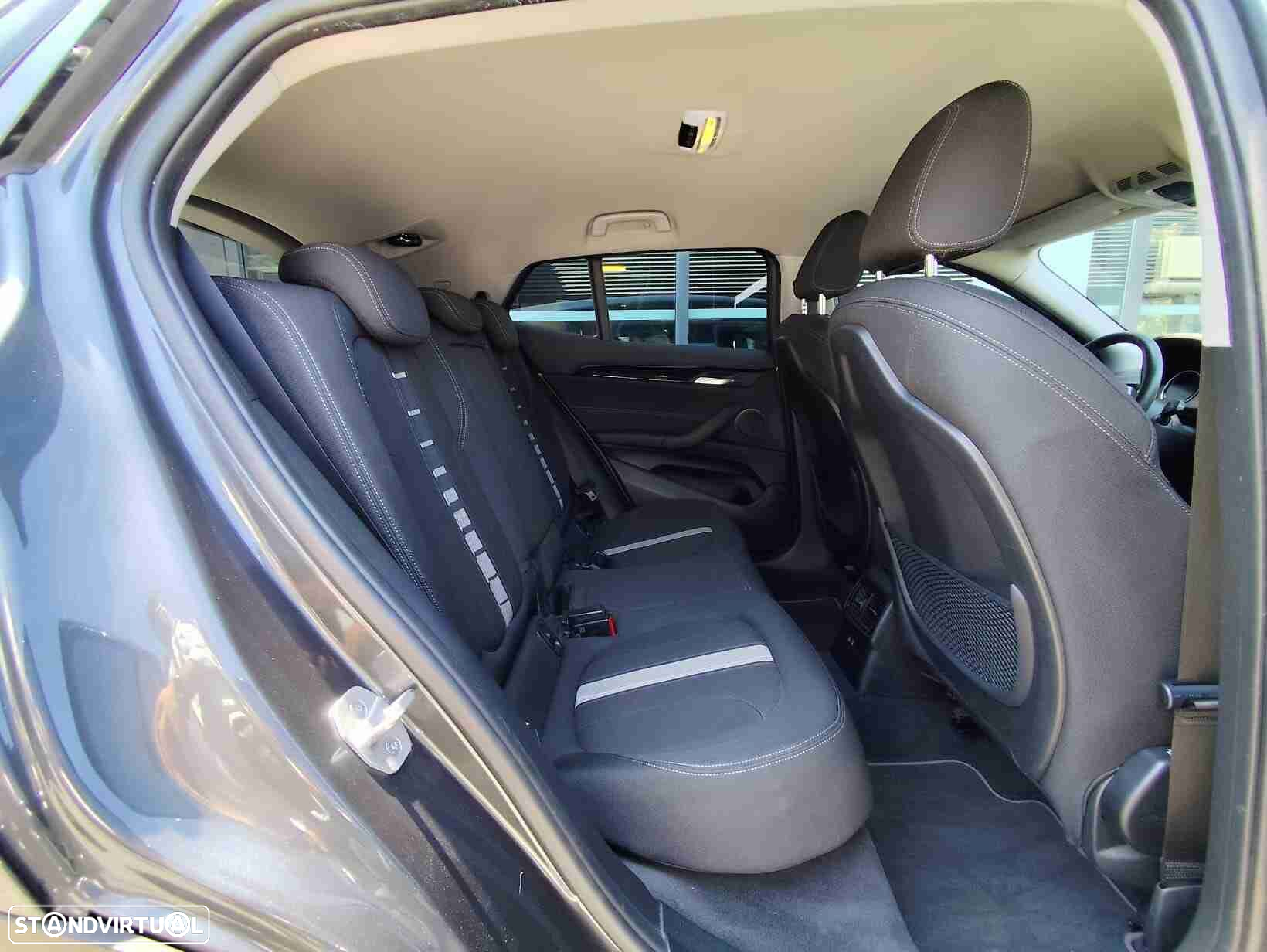 BMW X2 16 d sDrive Auto Advantage - 11