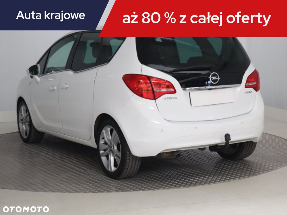 Opel Meriva - 6