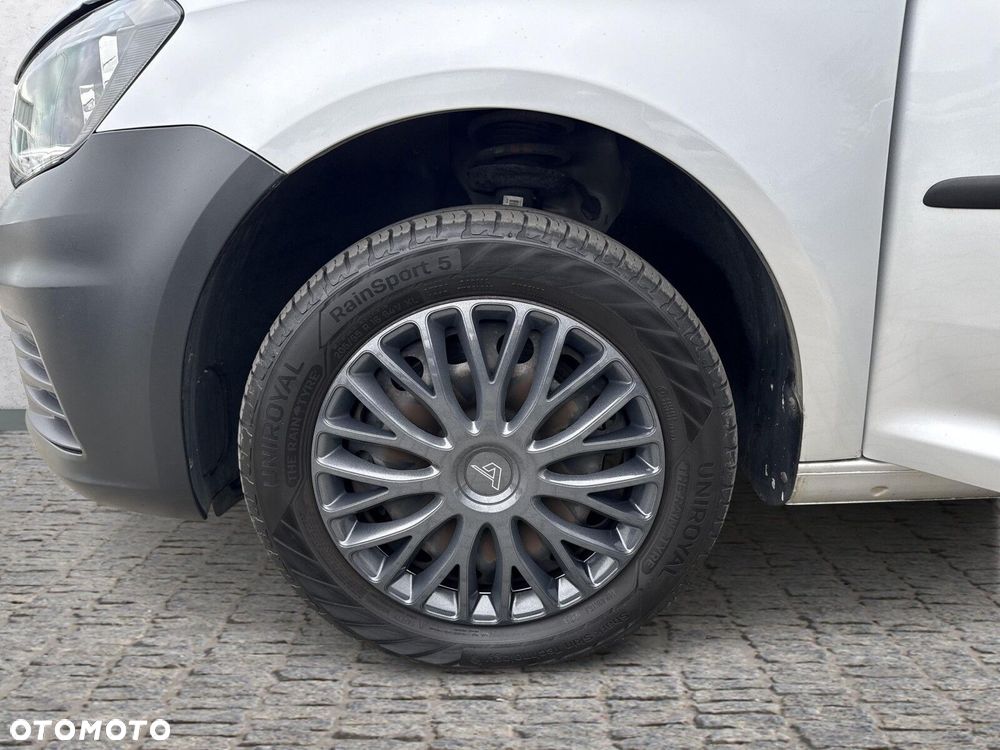 Volkswagen Caddy - 21