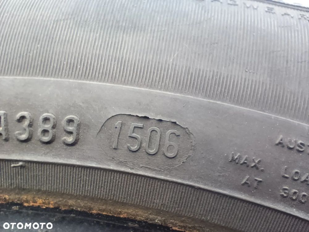 Para (2 sztuki) Opony 14" Lato Letnie PIRELLI 175/65/14 175/65r14 , rok 2006 , bieżnik 5,5 mm - 5