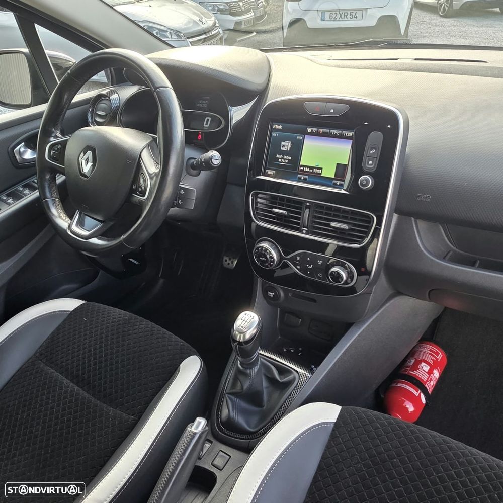 Renault Clio 1.2 TCe GT Line - 30