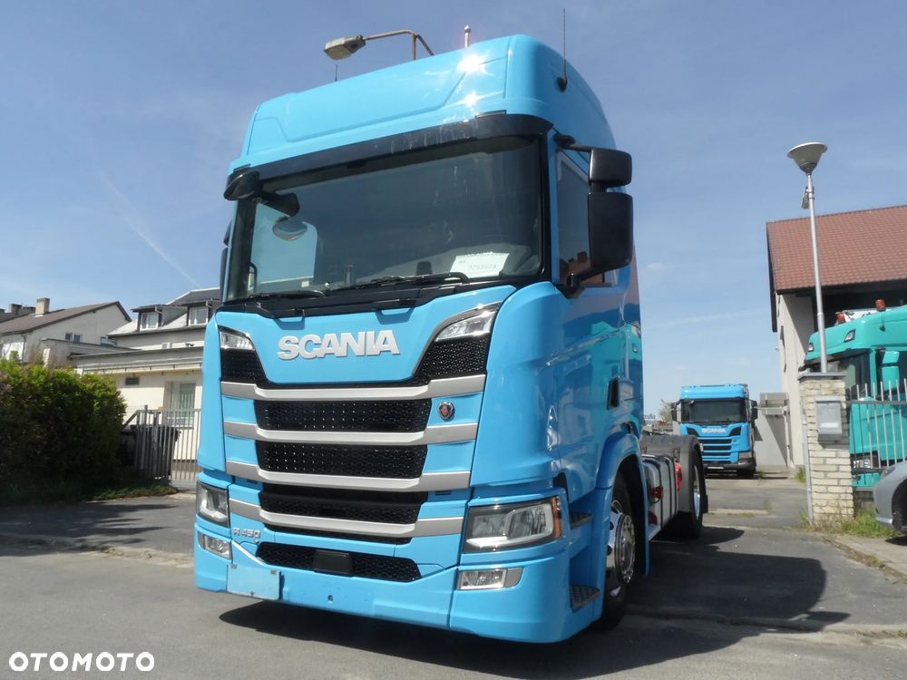 Scania R450A4x2 FULL LED - 1