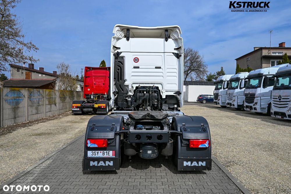 MAN TGX - 6