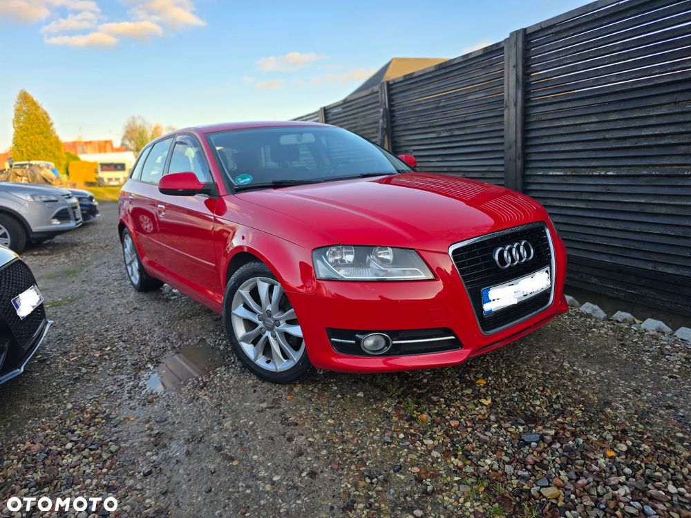 Audi A3 Sportback - 8