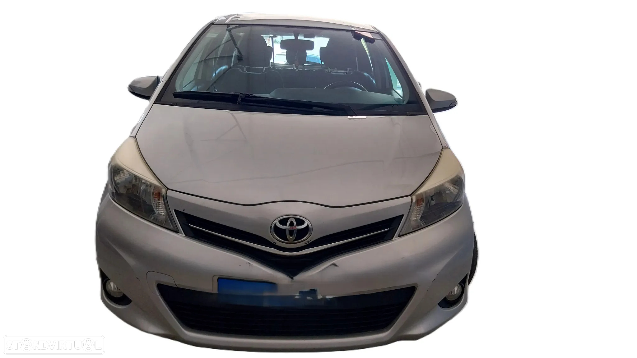 Toyota Yaris - 6