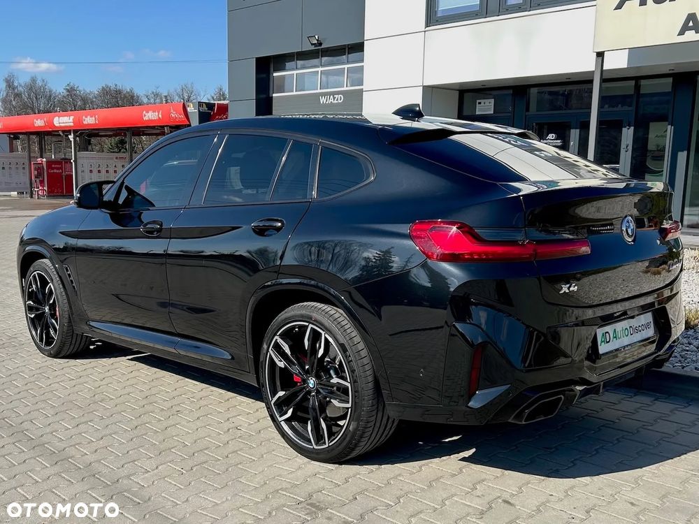 BMW X4 - 4