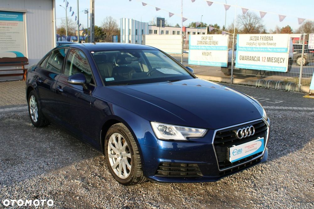 Audi A4 2019 photo 4