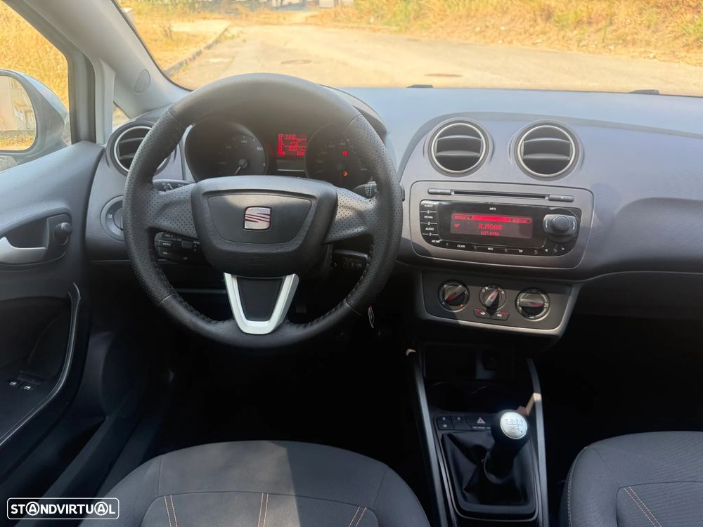 SEAT Ibiza SC 1.2 TDI CR Ecomotive Style - 18