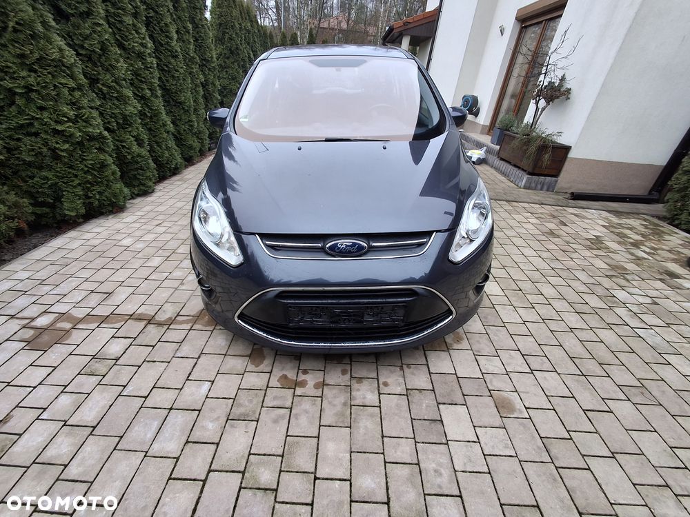 Ford Grand C-MAX 1.6 TDCi Start-Stop-System Titanium - 30