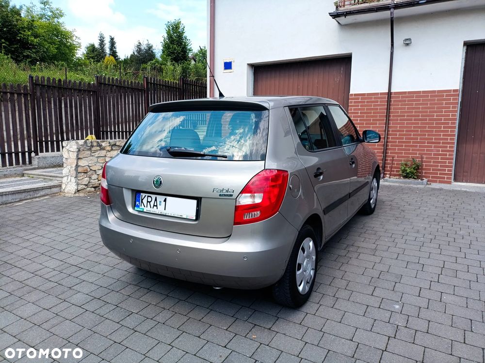 Skoda Fabia 1.2 12V Classic - 3