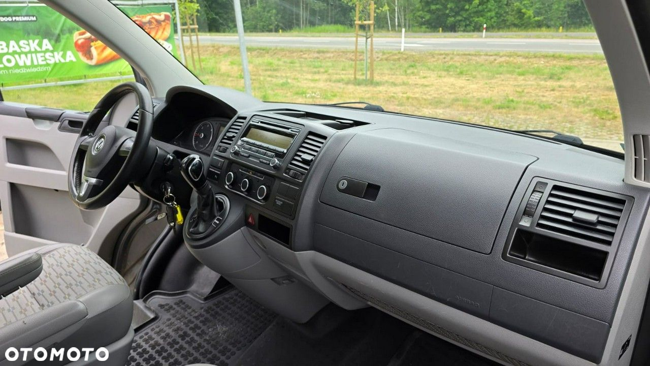 Volkswagen Transporter - 15