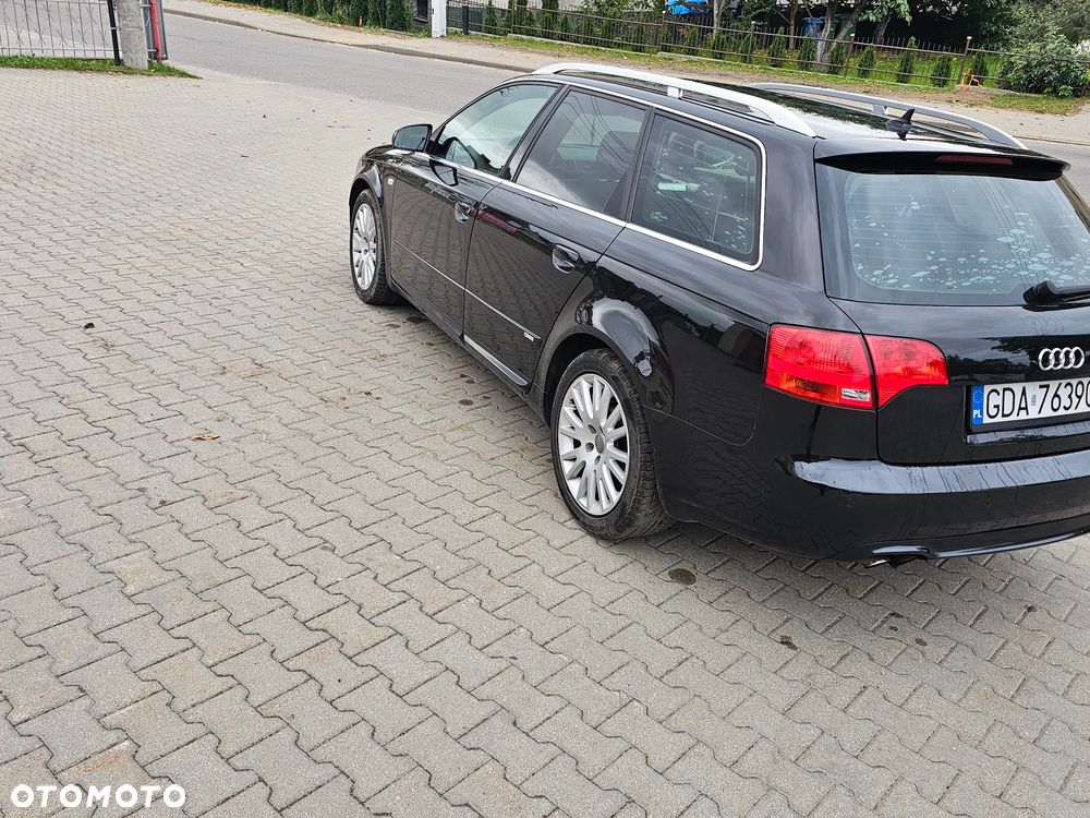 Audi A4 Avant 2.0 TDI - 5