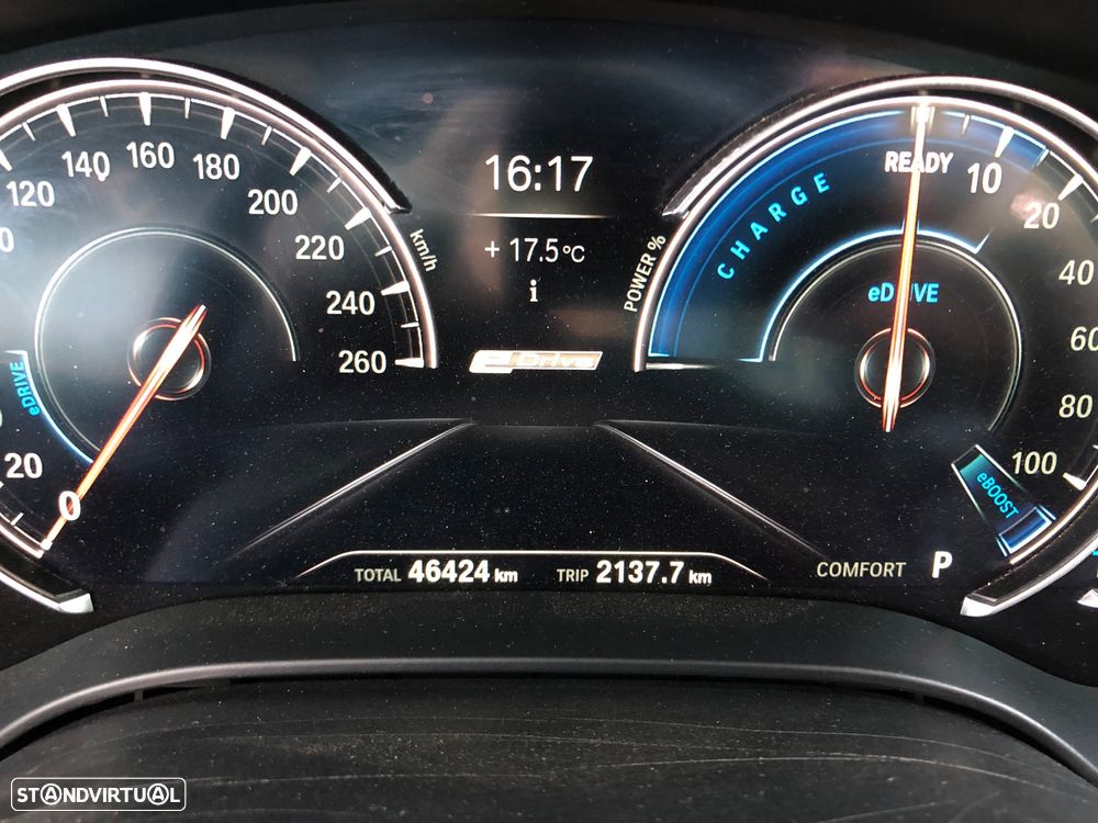 BMW 530 e iPerformance Line Sport - 35