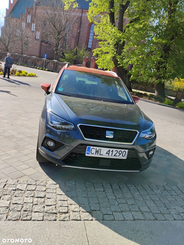 Seat Arona 1.0 TSI OPF Beats - 1