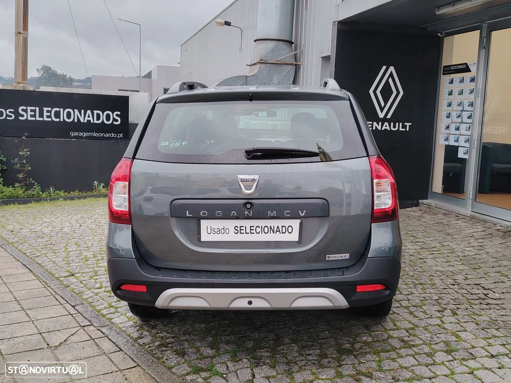 Dacia Logan MCV 0.9 TCe Stepway - 30
