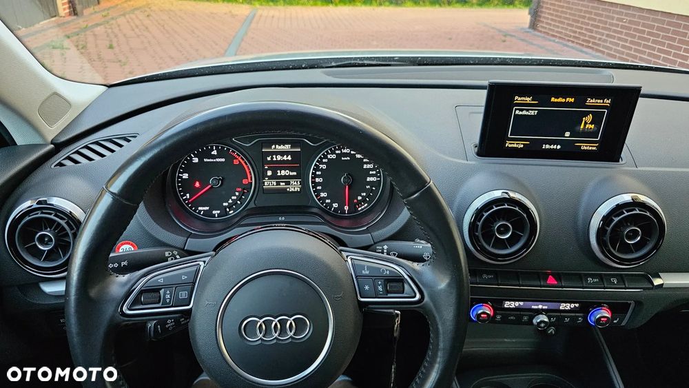 Audi A3 Limousine - 33