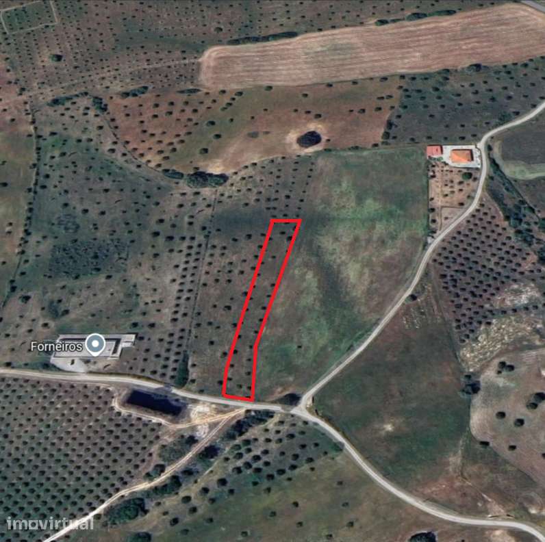Terreno urbanizável de 3740 m2 à venda em Tremês, Santarém - Grande imagem: 2/7