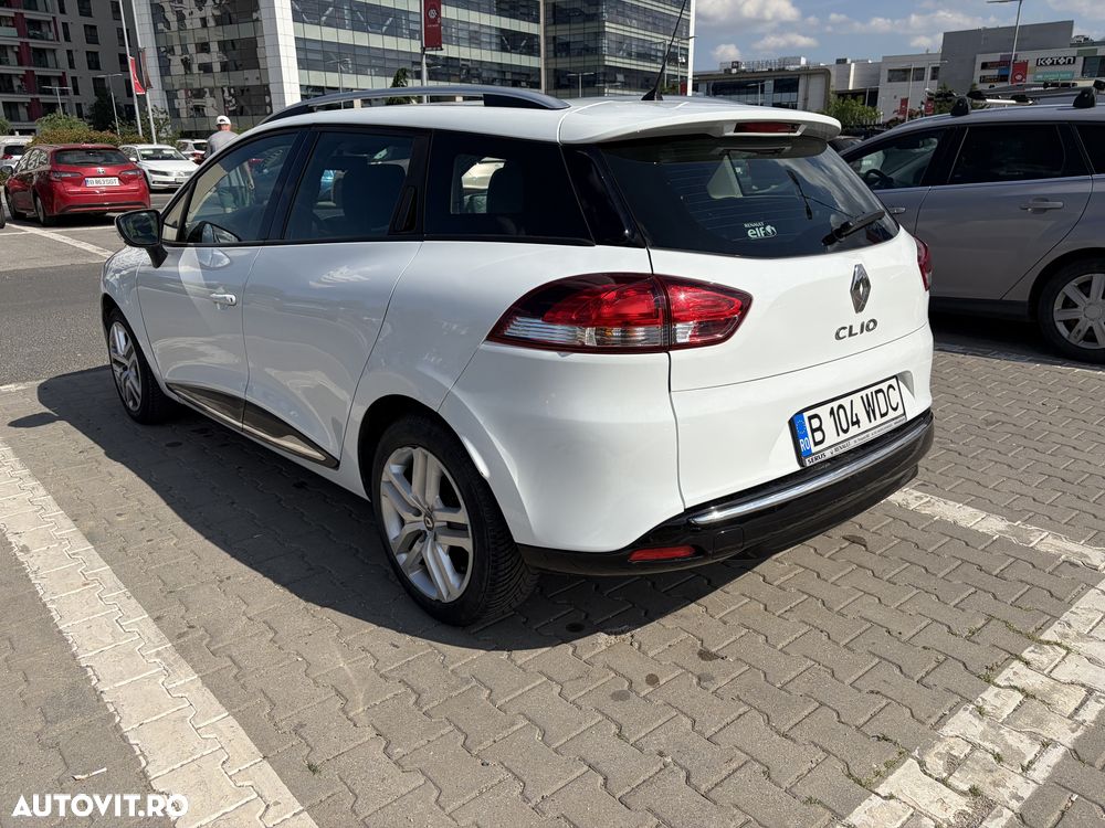 Renault Clio TCe Life - 4