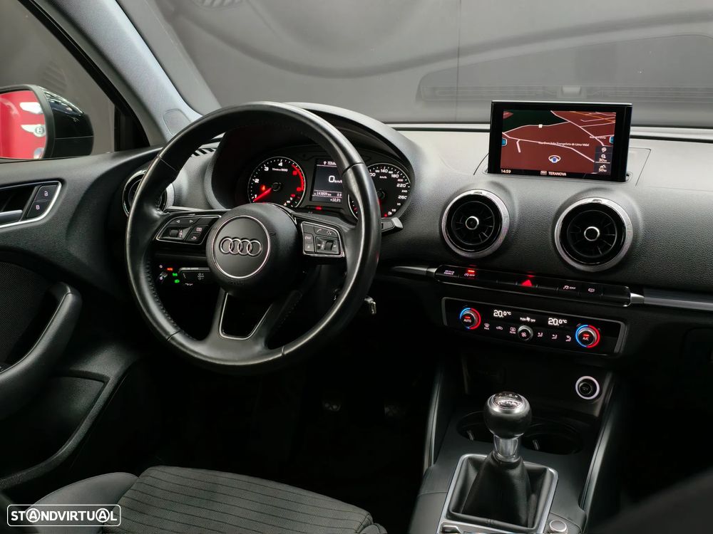 Audi A3 Limousine 1.6 TDI Sport - 4