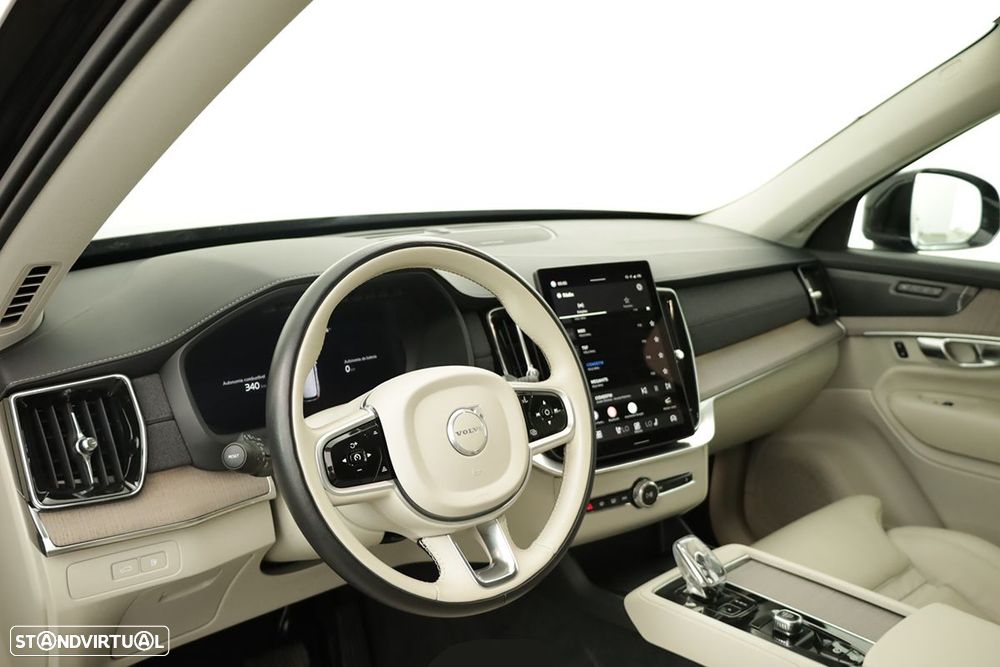 Volvo XC 90 2.0 T8 PHEV Plus Bright AWD - 8