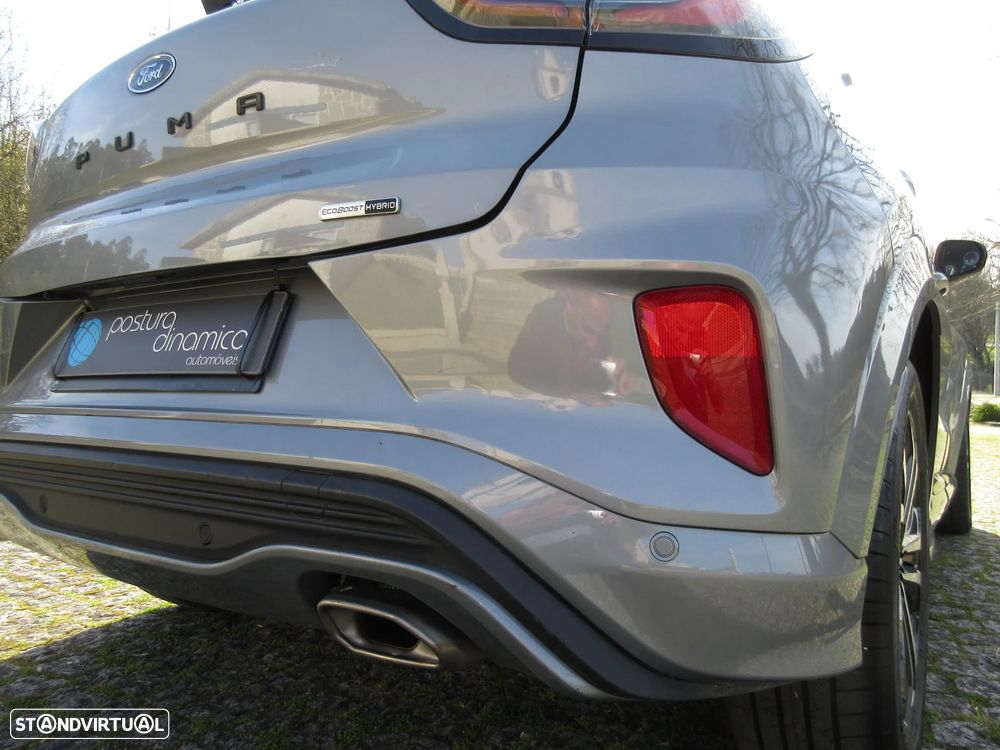 Ford Puma 1.0 EcoBoost MHEV ST-Line Design - 16