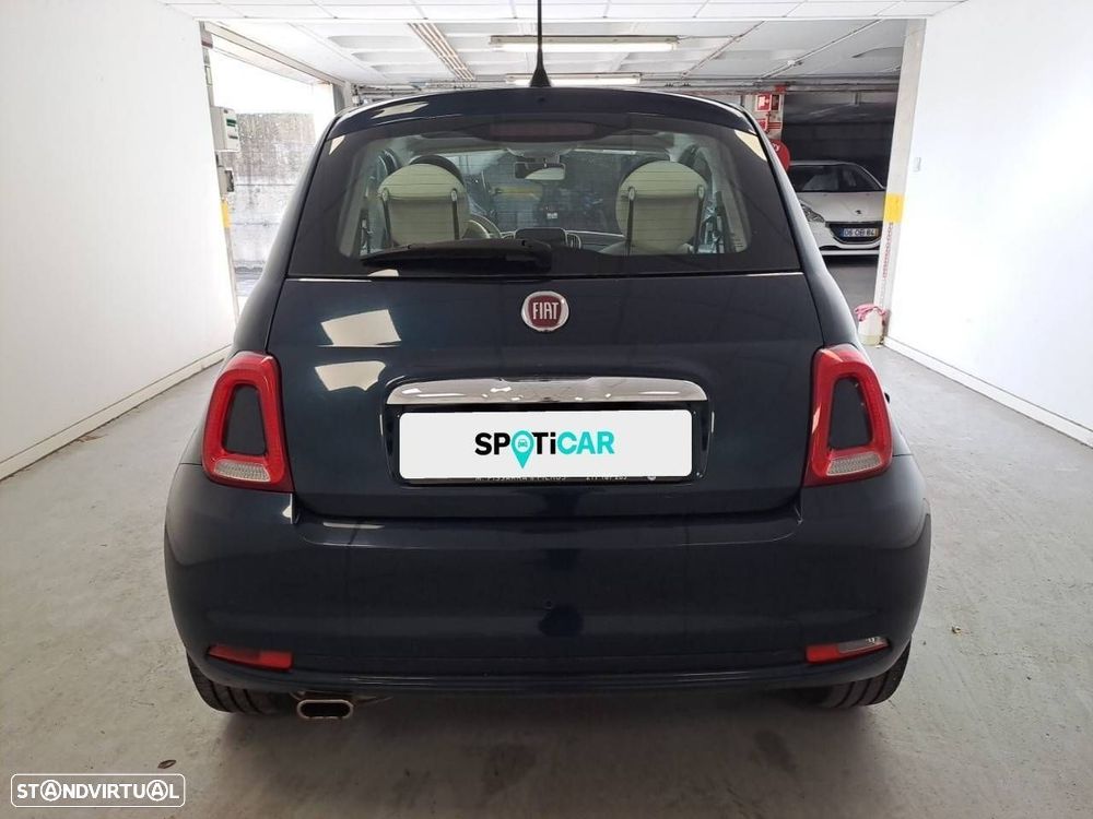 Fiat 500 1.2 Lounge - 7