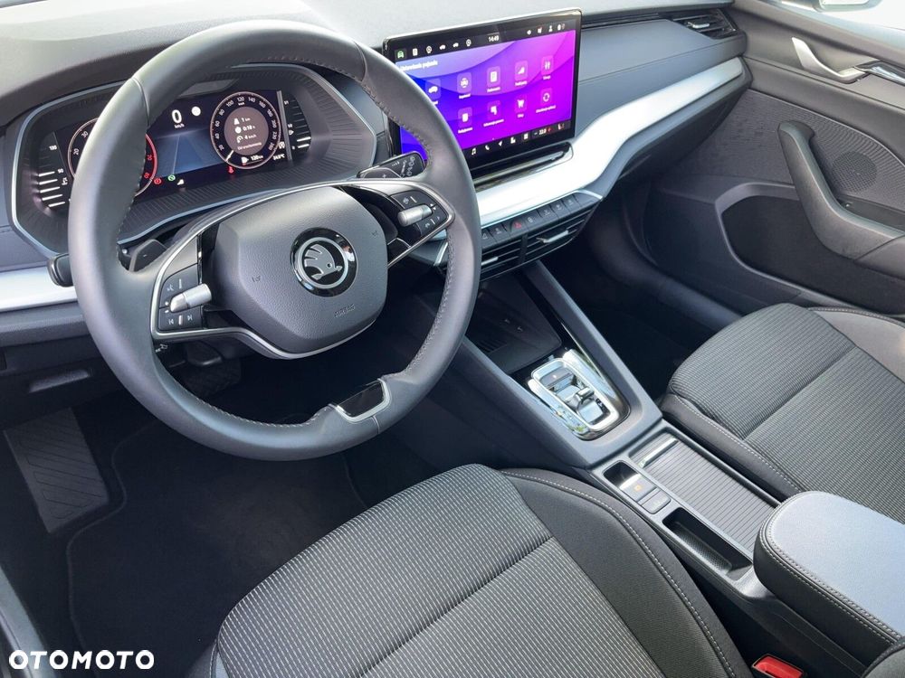 Skoda Octavia 1.5 TSI mHEV Selection DSG - 15