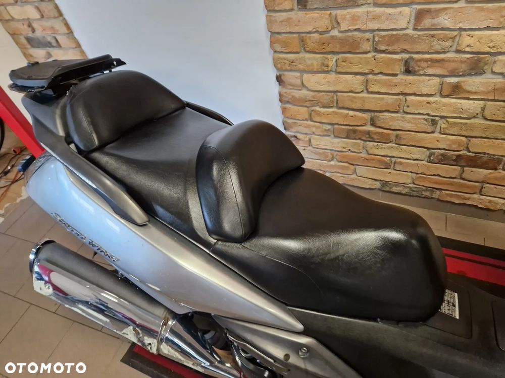 Honda Silver Wing - 22