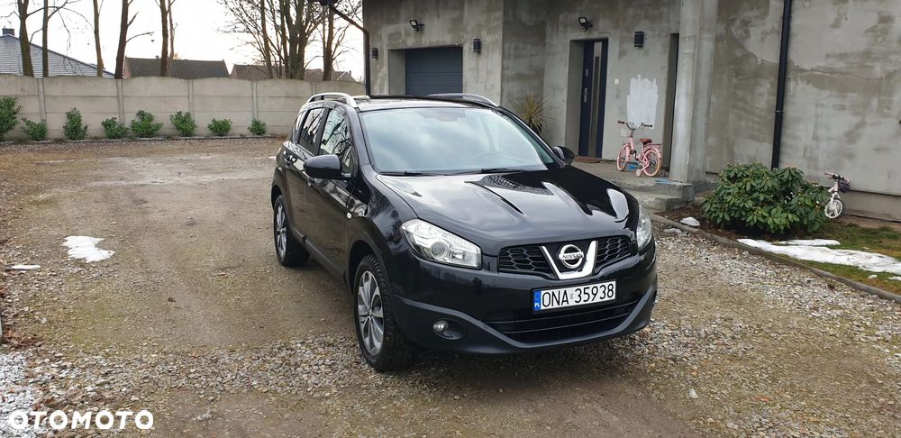 Nissan Qashqai 2.0 tekna - 11