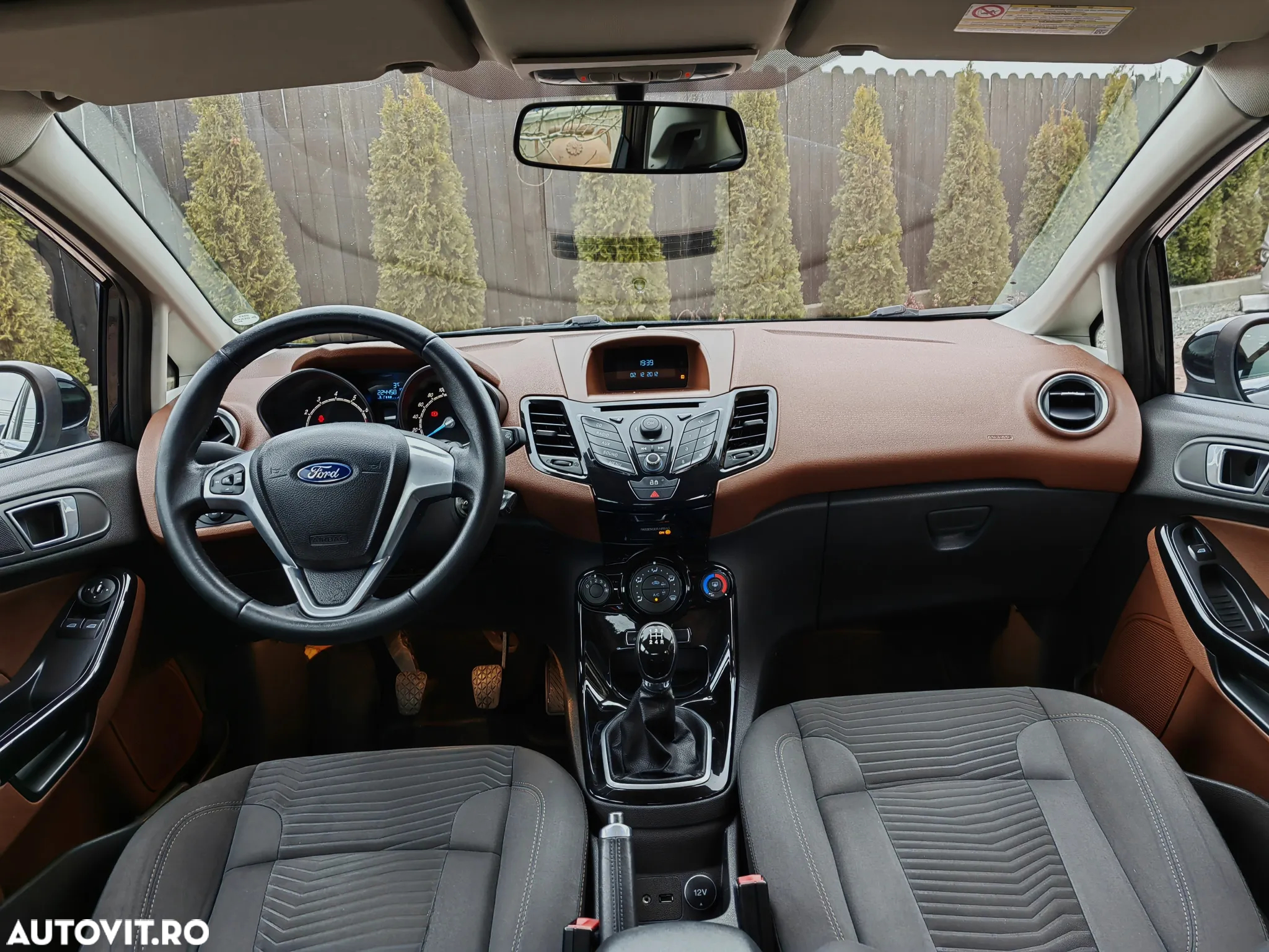 Ford Fiesta 1.0 EcoBoost S&S TITANIUM VIGNALE - 14