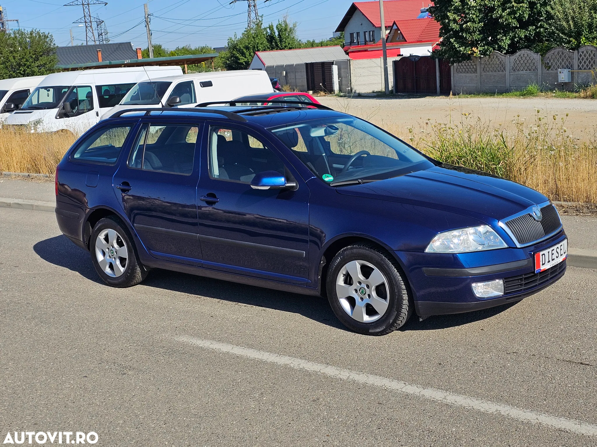 Skoda Octavia 1.9 TDI Classic - 18