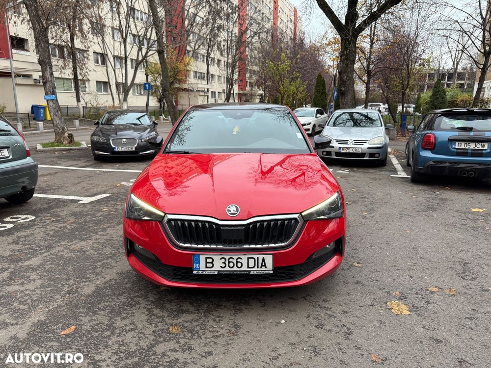 Skoda Scala 1.0 TSI DSG Style - 1