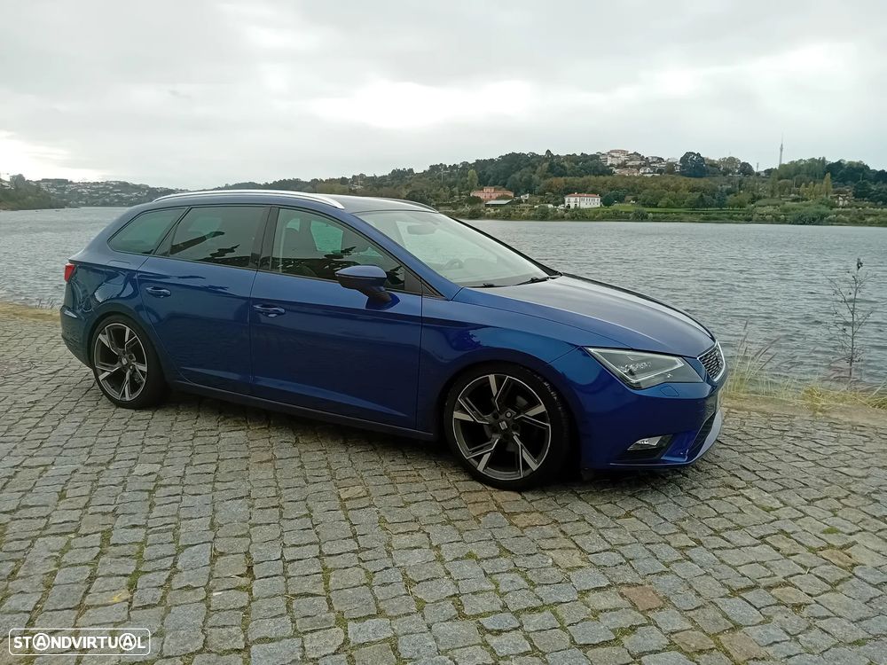 SEAT Leon ST 1.6 TDI Ecomotive Style - 37