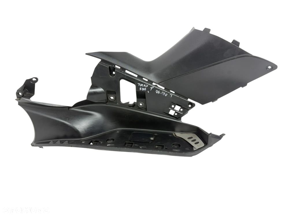 Podłoga P Yamaha TMAX 500  T-Max  07-13r