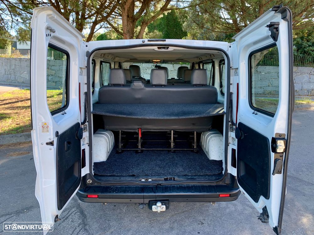 Renault Trafic 2.0 dCi L2H1 1.2T - 17