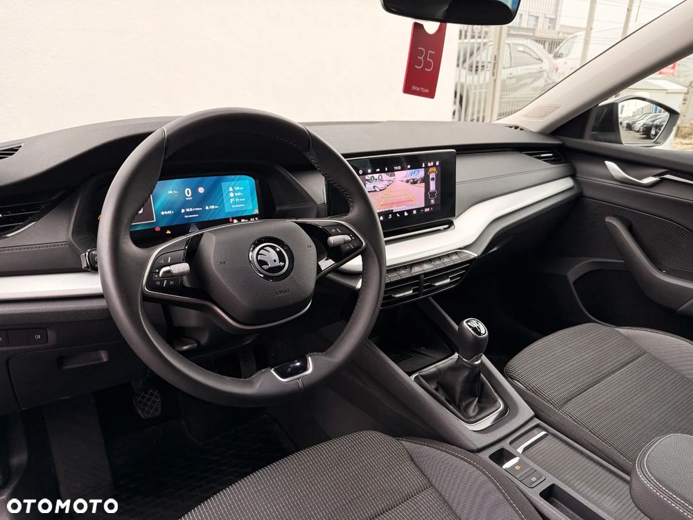 Skoda Octavia 1.5 TSI Business - 15