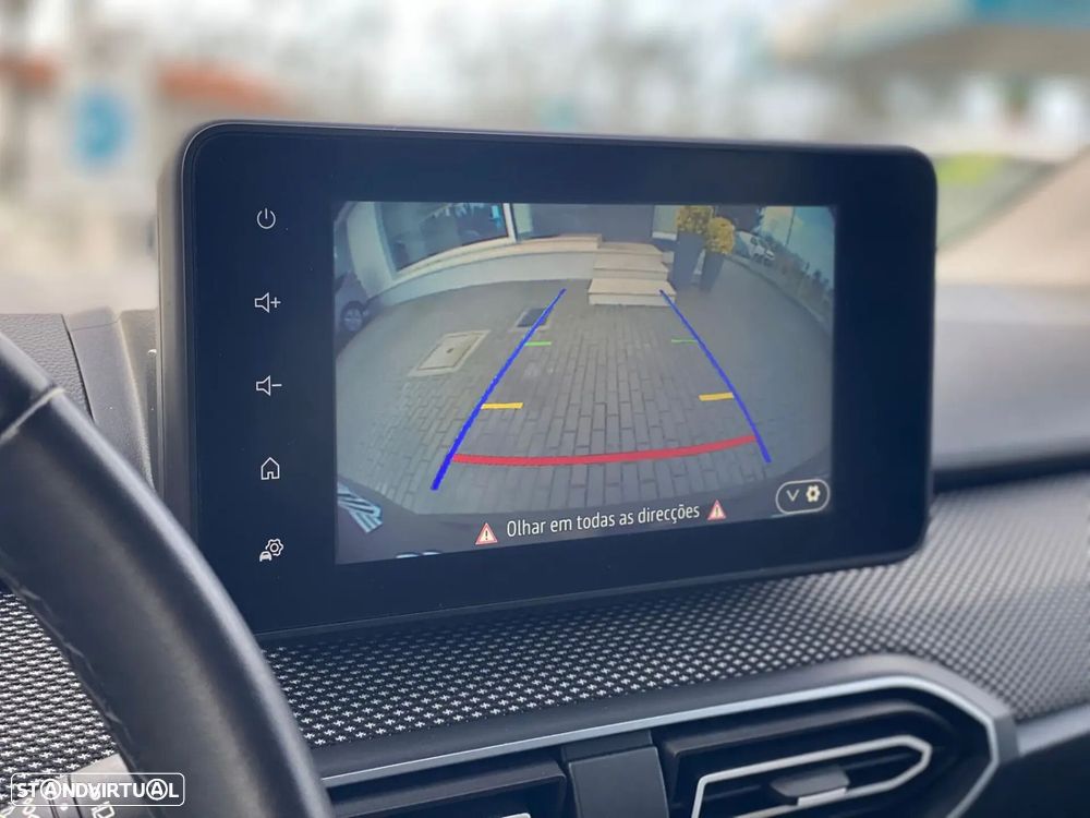 Dacia Jogger 1.0 ECO-G Extreme 7L Bi-Fuel - 14