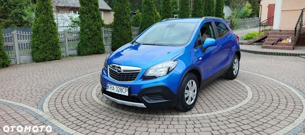 Opel Mokka 1.6 Active S&S - 6
