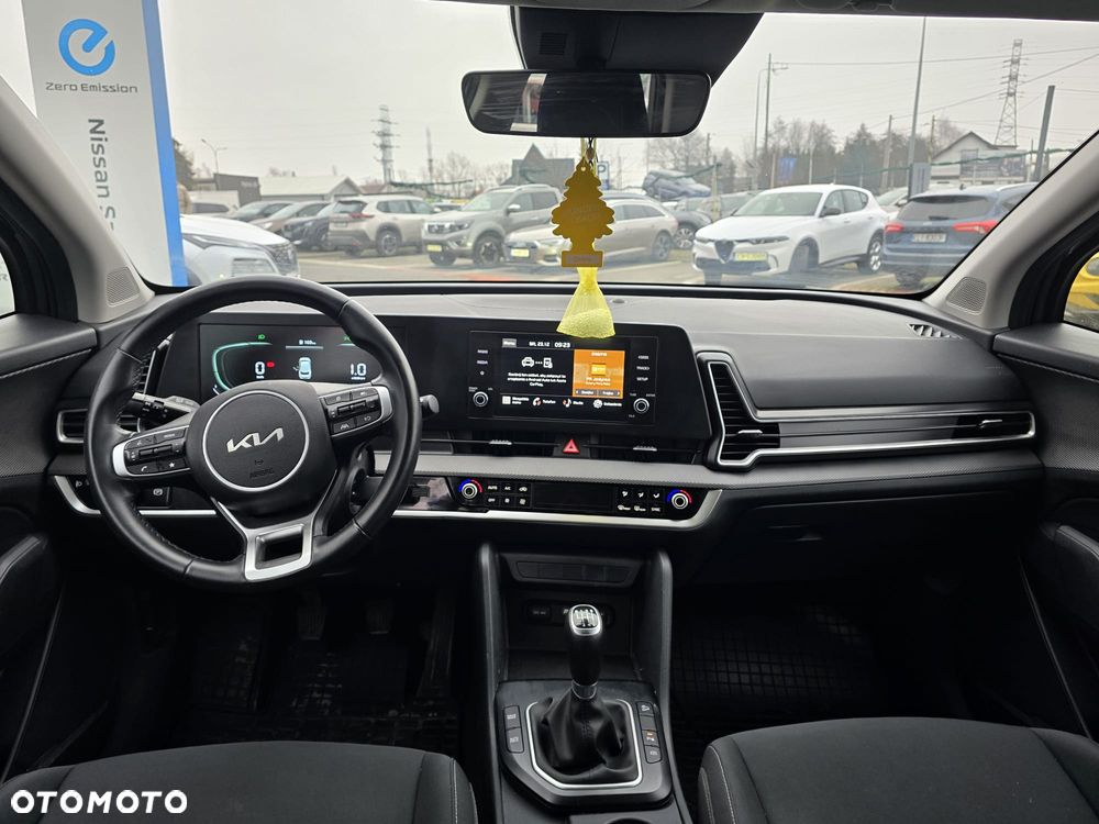 Kia Sportage 1.6 T-GDI Business Line 2WD - 6