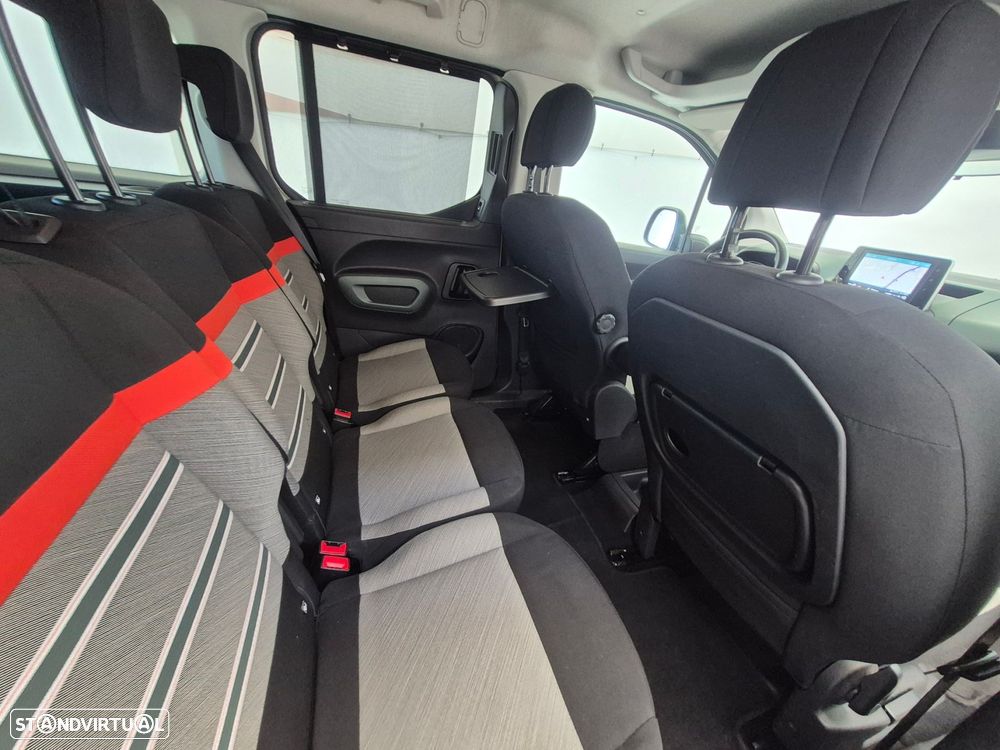 Citroën Berlingo 1.5 BlueHDi XL Shine EAT8 7L - 26