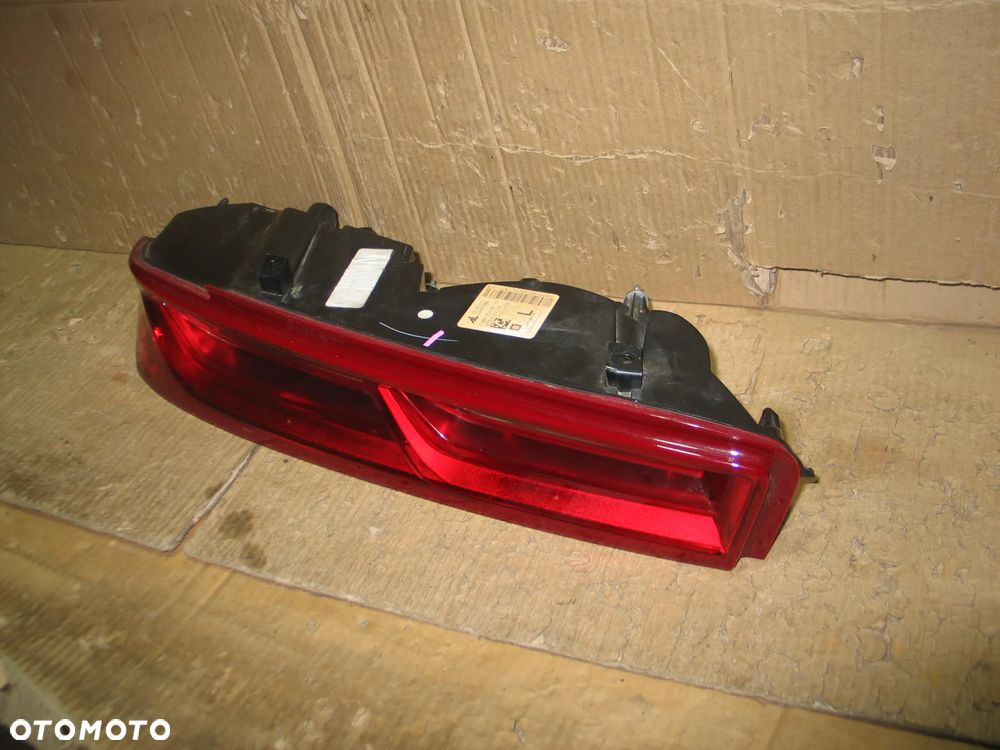 lampa led lewy tyl chevrolet camaro 6 VI 15-18r. 84136774 europa oryginal - 7