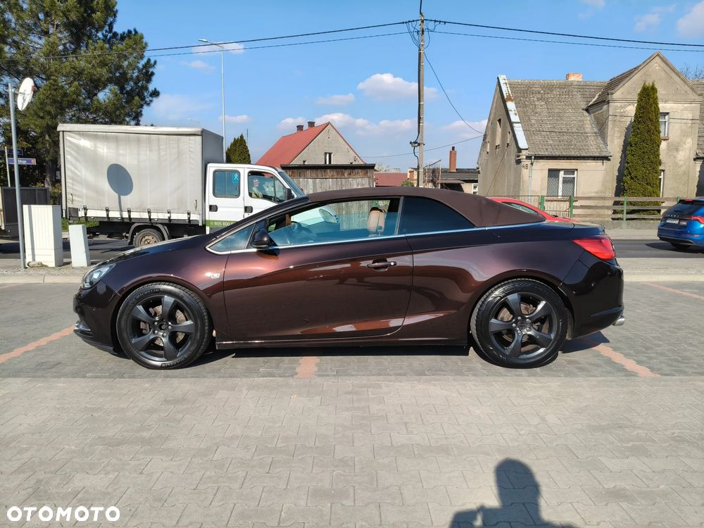 Opel Cascada 2.0 BiTurbo CDTI ecoFLEX Start/Stop Edition - 5
