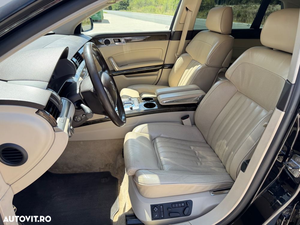 Volkswagen Phaeton 3.0 V6 TDI DPF 4Motion Tipt. - 13