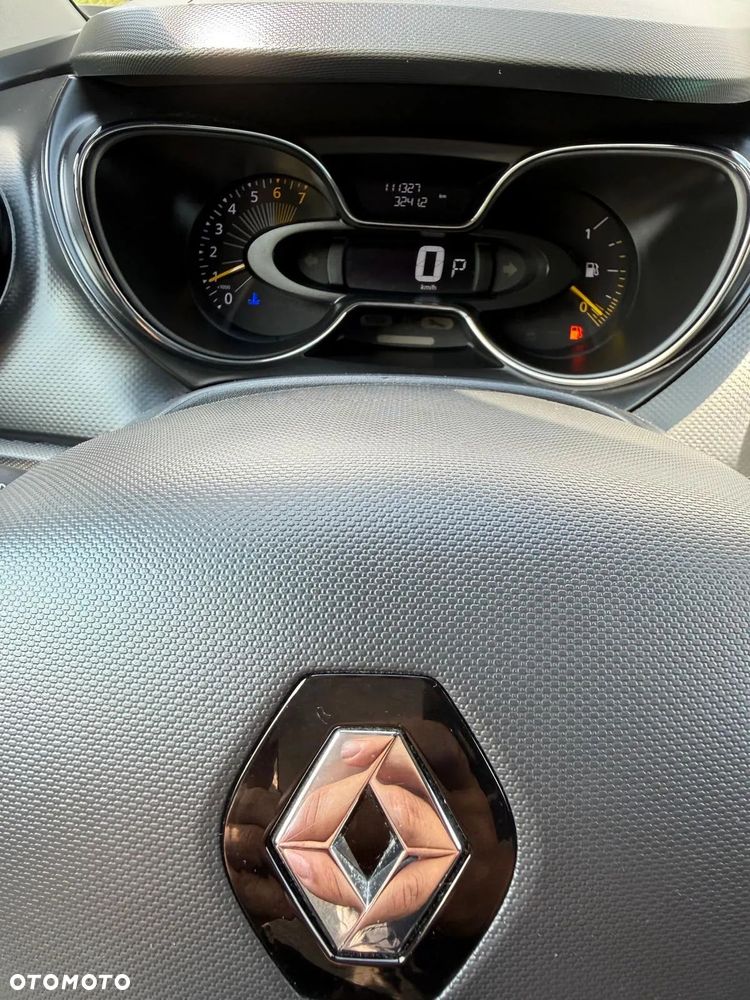 Renault Captur 1.2 TCe Helly Hansen EDC - 9