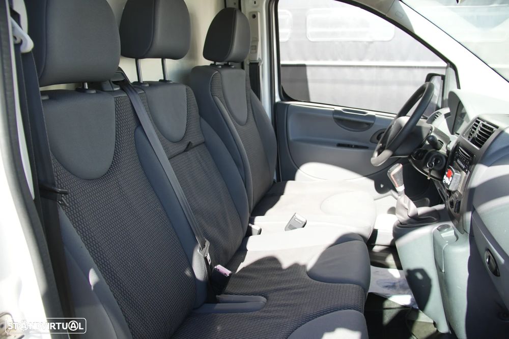 Citroën Jumpy Frio 1.6HDI 90cv - 11