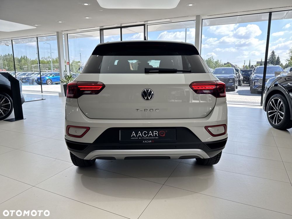 Volkswagen T-Roc 1.5 TSI Life DSG - 4