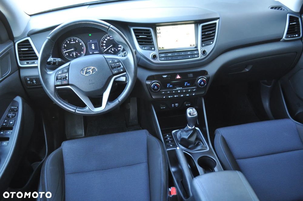 Hyundai Tucson 1.6 GDi N Line 2WD - 37