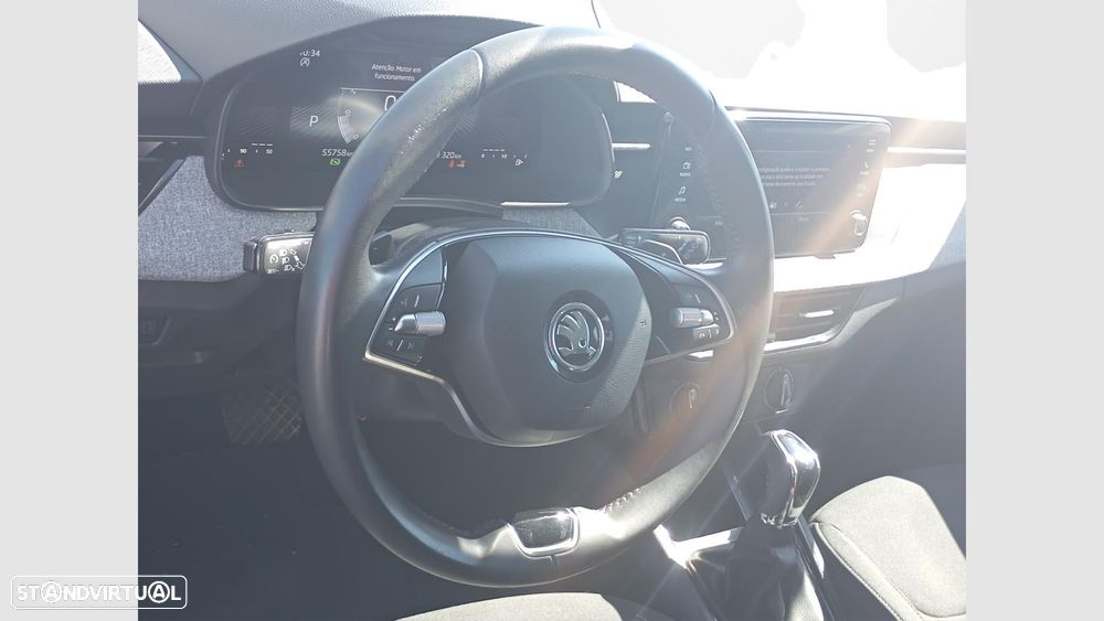 Skoda Scala 1.0 TSI Ambition DSG - 8