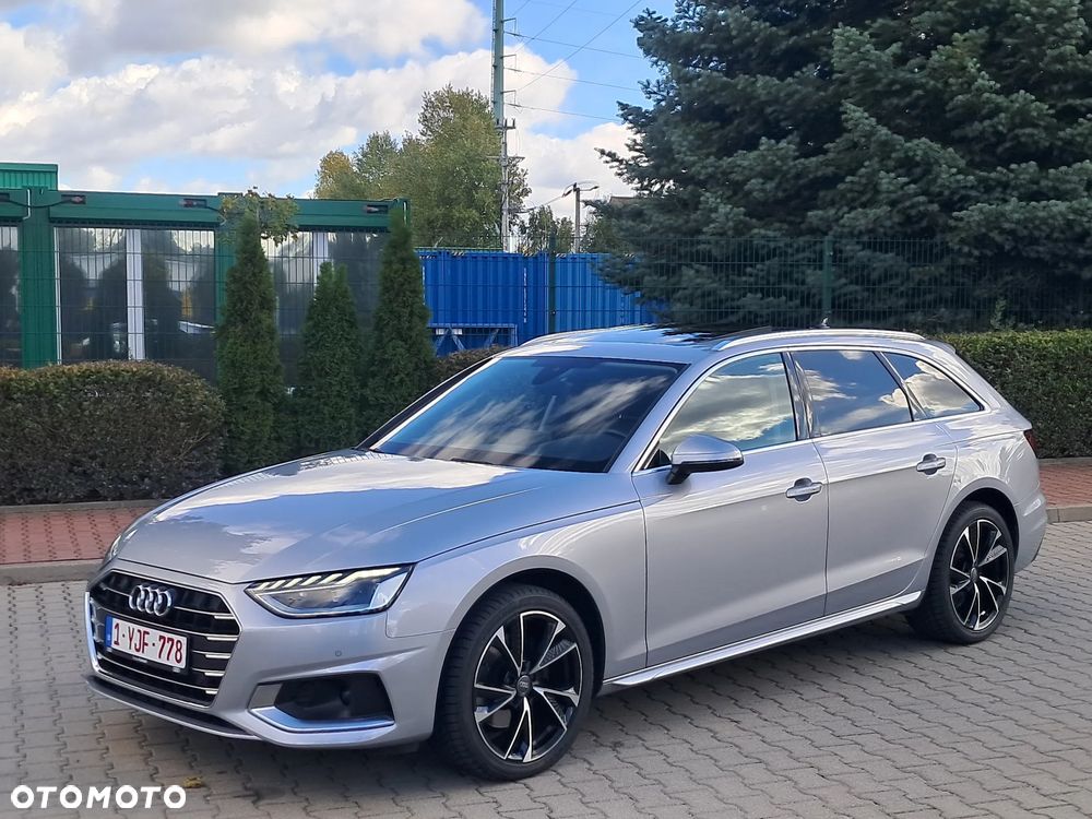 Audi A4 2020 photo 3