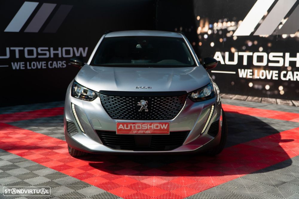 Peugeot 2008 1.2 PureTech Allure - 2